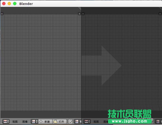 blender要怎么自定義窗口界面布局 三聯(lián)