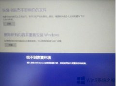 Win8系統(tǒng)Recovery文件夾可以刪除嗎？