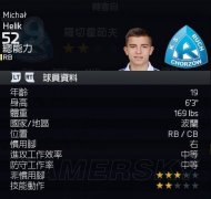 《FIFA 15》低分高能球員攻略分享