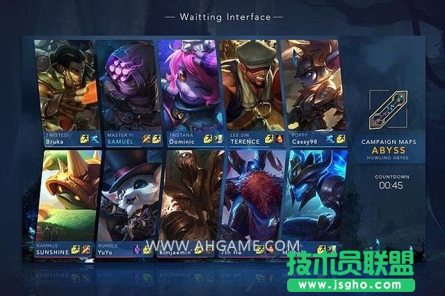 lol手游什么時(shí)候出？RIOT拳頭手游概念圖