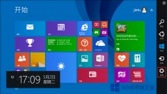 Win8.1更改磁貼顏色的具體方法