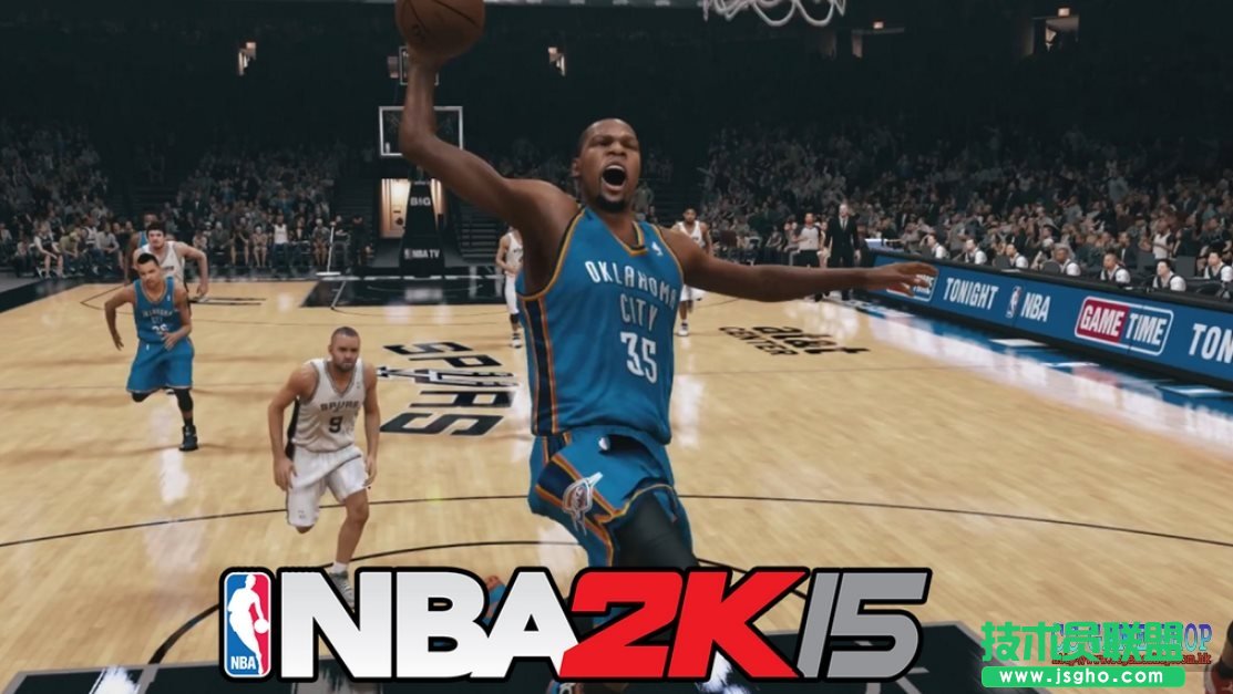 《NBA 2K15》王朝模式心得分享