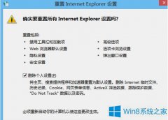 Win8.1 IE瀏覽器打開網(wǎng)頁空白怎么辦？