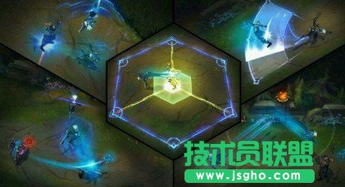 lol新英雄卡米爾技能介紹 lol卡米爾是什么樣的英雄