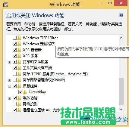 Win8.1玩游戲提示requires at least directx version 9.0怎么辦？