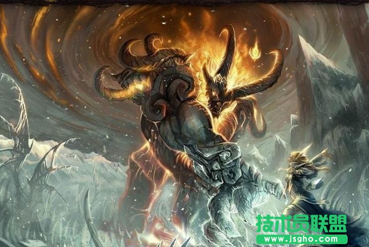 《魔獸世界》簡易犀利獵人宏分享