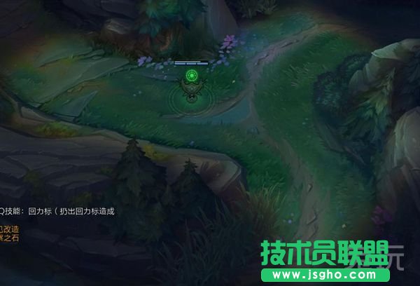 英雄聯(lián)盟lol怎么做視野 插眼大神速成秘籍攻略