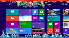 Win8系統(tǒng)如何打開電腦自帶的視頻軟件？