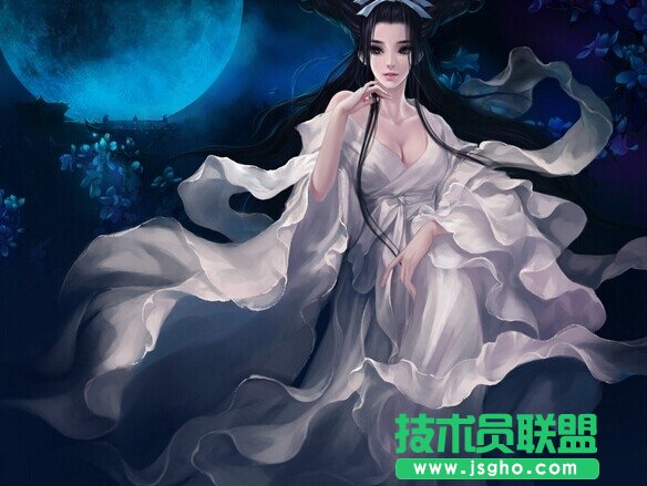 《倩女幽魂2》三世鏡通關(guān)心得分享