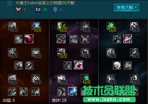 lol2016s6瑞文出裝以及強勢上單 瑞文的光速qa怎么練