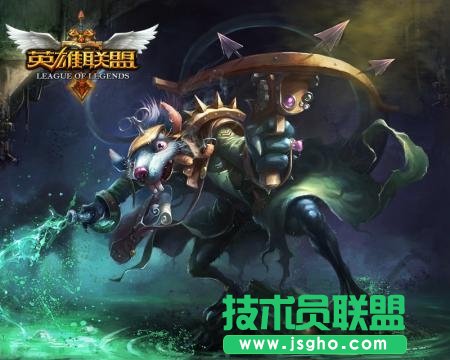 中單大眼最強(qiáng)新套路 LOLS6中單大眼怎么玩符文天賦