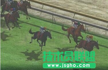 《賽馬大亨8》選馬調(diào)教及比賽心得