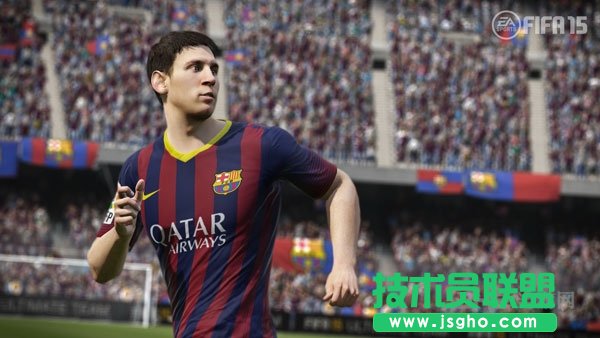 《FIFA 15》不足之處介紹