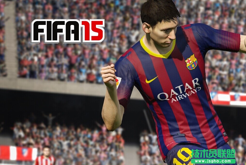 《FIFA 15》戰(zhàn)術(shù)布置心得分享