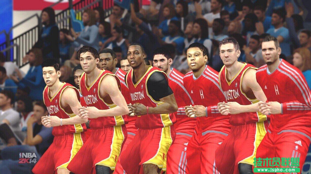 《NBA 2K14》MC模式修改介紹