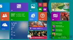 Win8系統(tǒng)自定義磁貼圖標、名稱、顏色的方法