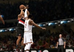 《NBA 2K15》中鋒玩法感受介紹