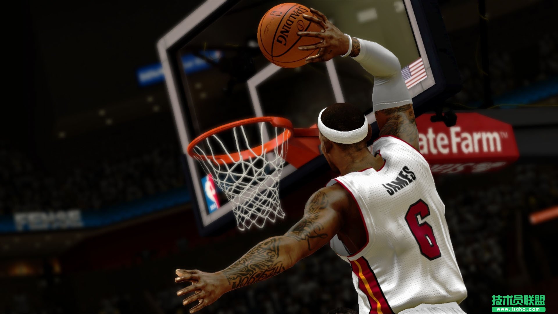 《NBA2K14》超高命中率的投籃技巧