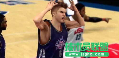 傳《NBA 2K15》Justin Bieber出場