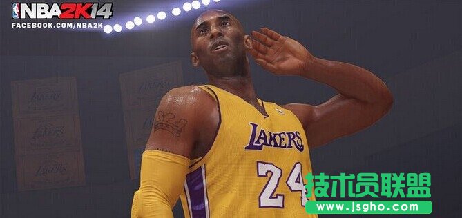 《NBA 2K14》有望成為次世代游戲的標(biāo)桿