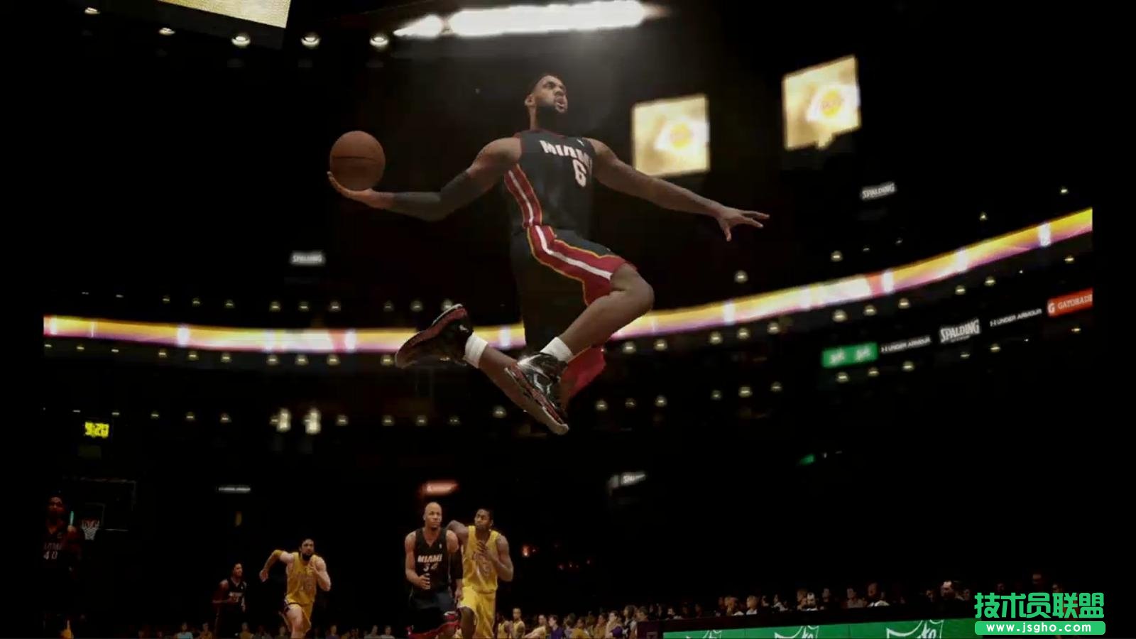 《NBA2K14》最佳按鍵設(shè)置介紹