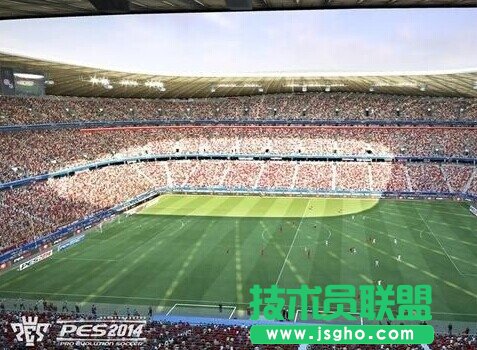 《實況足球2014》與《FIFA14》同一天上架開賣