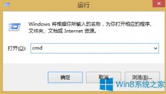 使用命令提示符解決Win8.1系統(tǒng)網(wǎng)絡(luò)問題的技巧