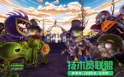 《PVZ：花園戰(zhàn)爭》新手教程