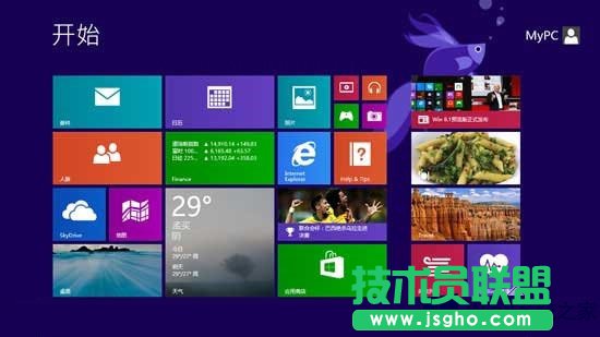 Win8.1設(shè)置應(yīng)用自動(dòng)更新的步驟