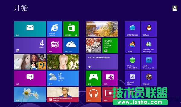 Win8更新后進不了桌面怎么解決