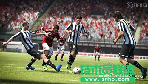 《FIFA 13》經理模式通關心得