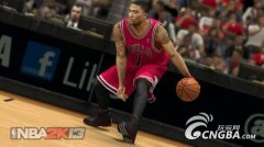 《NBA 2K13》不能扣籃的解決方法