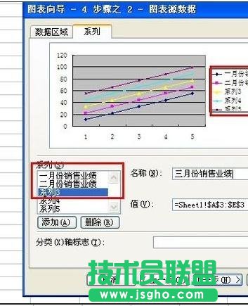 怎么用excel畫折線圖