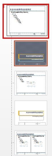 PPT2013怎么設(shè)置顯示頁腳