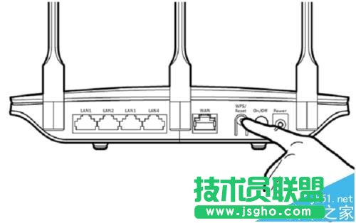 榮耀路由器Pro恢復(fù)出廠設(shè)置的三種方法 三聯(lián)