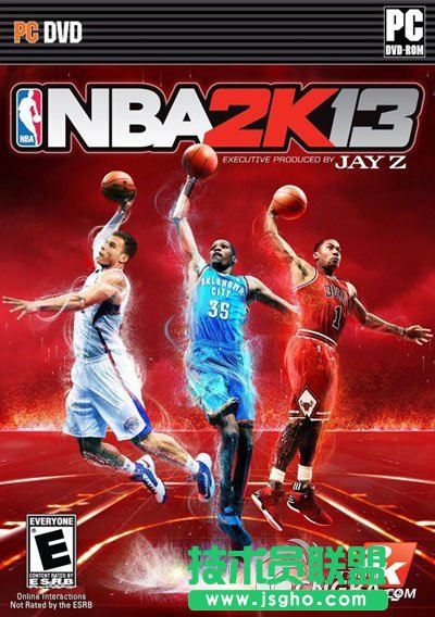 《NBA2K13》蓋帽技巧心得