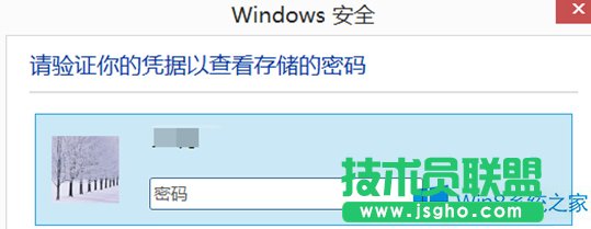 Win8憑據(jù)管理器查看網(wǎng)頁賬號(hào)密碼的技巧