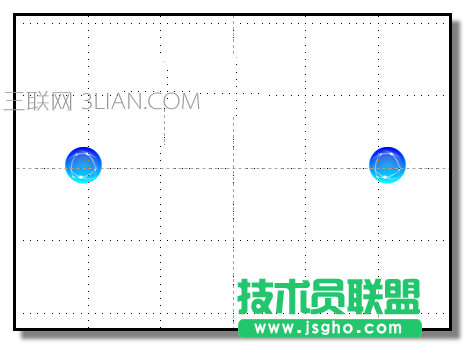 PPT怎么制作小球?qū)ε鰪楅_(kāi)的動(dòng)畫