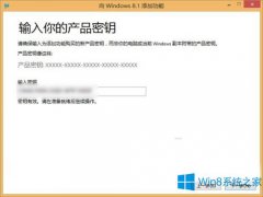 Win8.1激活密鑰失敗提示錯(cuò)誤0XC004F061的解決方法