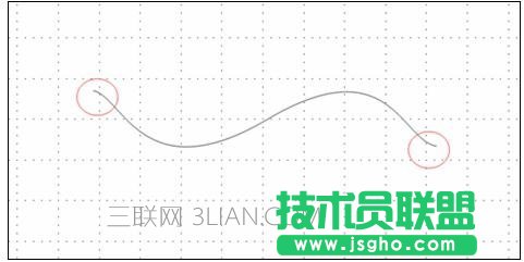 ppt怎么繪制自由曲線