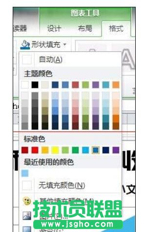 Excel2013中如何繪制漂亮柱狀圖