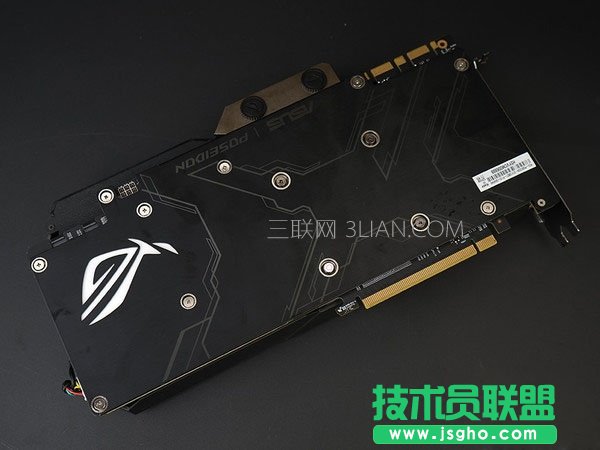 華碩GTX1080Ti海神評測