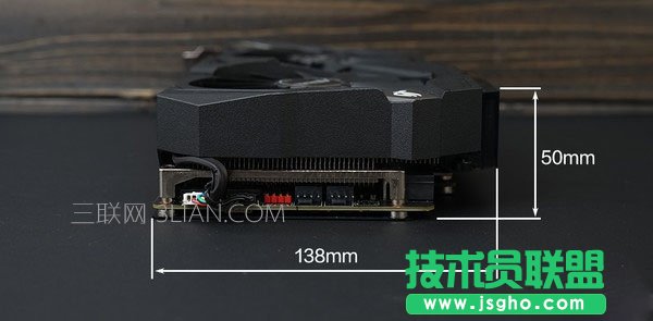 華碩GTX1080Ti海神評測