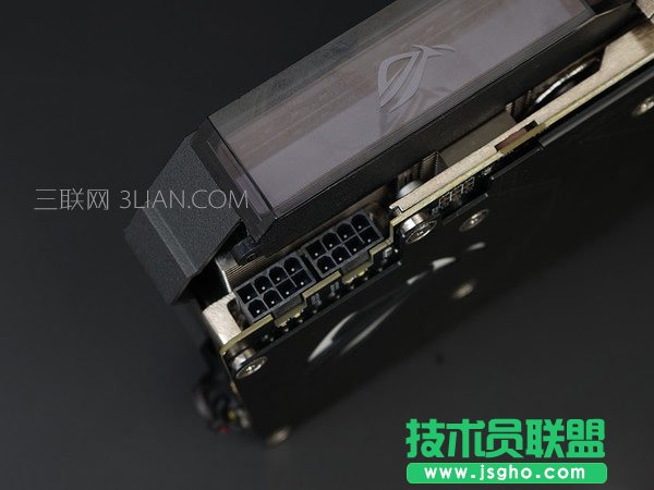 華碩GTX1080Ti海神評測