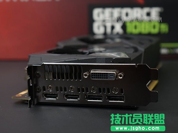 華碩GTX1080Ti海神評測