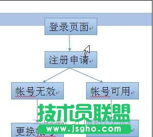 word怎么選中并組合多個文本框 三聯(lián)