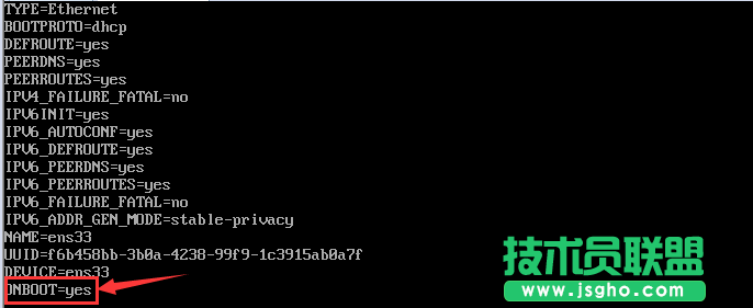 CentOS安裝后不能連網(wǎng)該如何解決