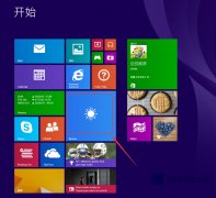 Win8系統(tǒng)使用天氣應(yīng)用的方法