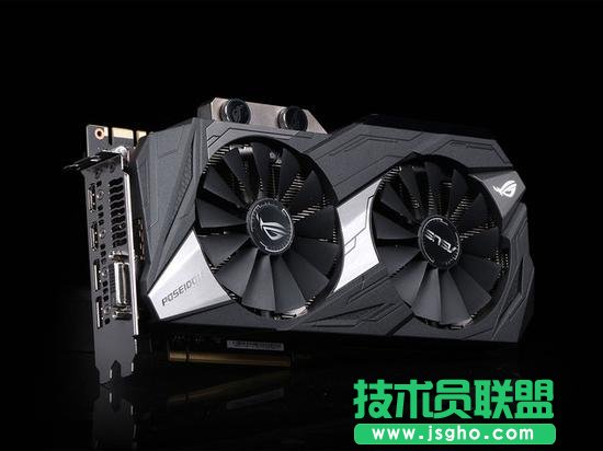 華碩ROG 1080Ti海神全面評測