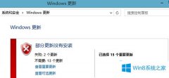 Win8系統(tǒng)更新后報錯80246010的原因